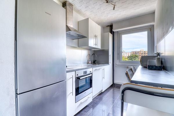 Appartement Strasbourg 3 pièces 59,26 m2