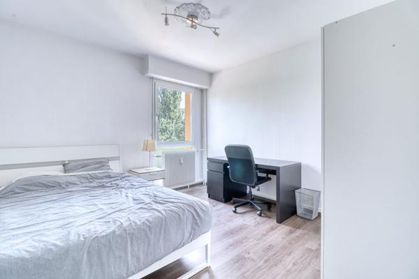 Appartement Strasbourg 3 pièces 59,26 m2