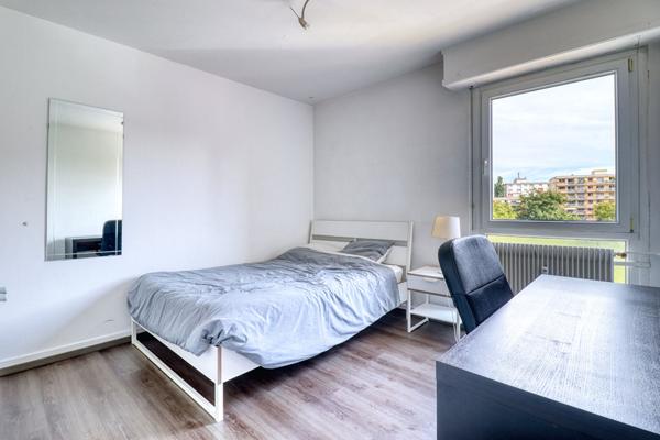 Appartement Strasbourg 3 pièces 59,26 m2