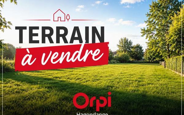 Terrain à vendre