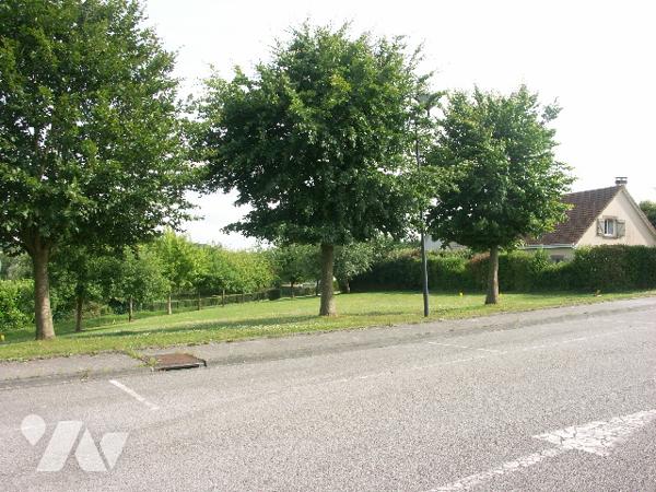 TERRAIN A BATIR AUFFAY