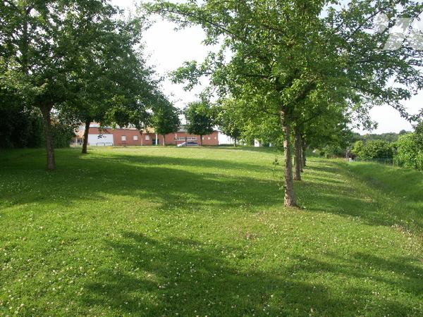 TERRAIN A BATIR AUFFAY