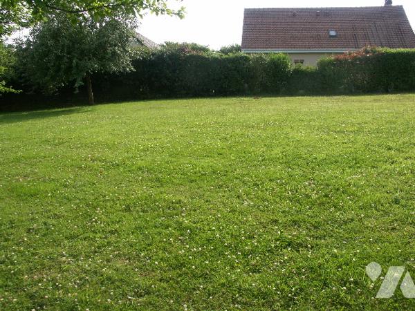 TERRAIN A BATIR AUFFAY