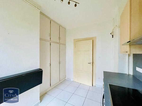 Appartement à vendre 3 pièces 69m² Strasbourg (67100)