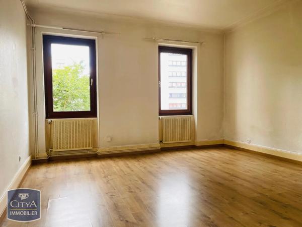 Appartement à vendre 3 pièces 69m² Strasbourg (67100)