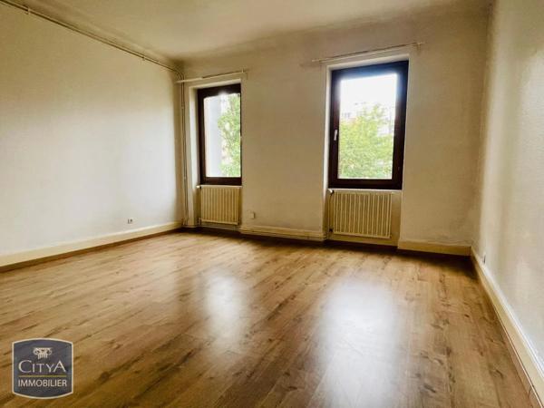 Appartement à vendre 3 pièces 69m² Strasbourg (67100)