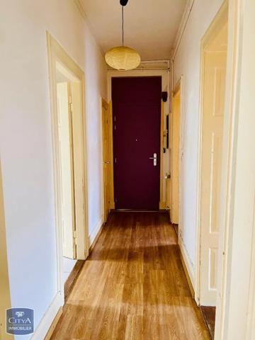 Appartement à vendre 3 pièces 69m² Strasbourg (67100)