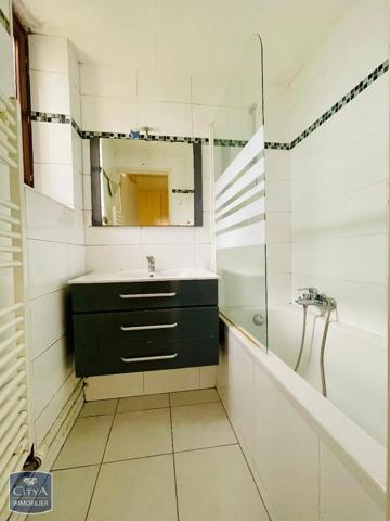 Appartement à vendre 3 pièces 69m² Strasbourg (67100)