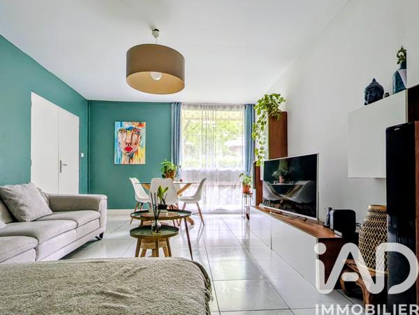 Appartement à vendre 4 pièces 76 m² Draveil