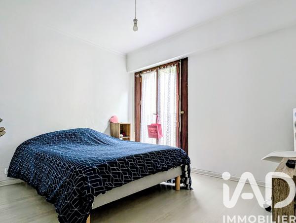Appartement à vendre 4 pièces 76 m² Draveil