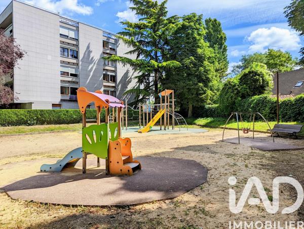 Appartement à vendre 4 pièces 76 m² Draveil