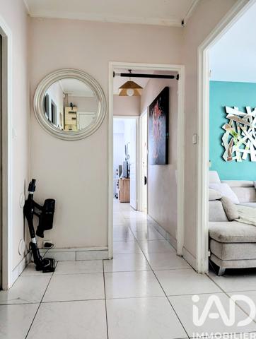 Appartement à vendre 4 pièces 76 m² Draveil
