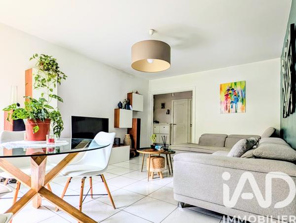 Appartement à vendre 4 pièces 76 m² Draveil
