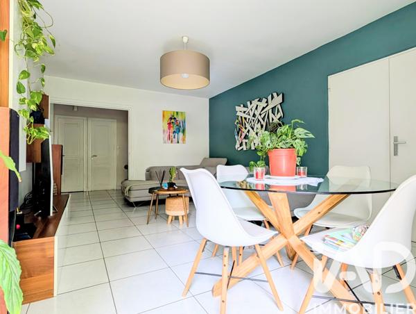 Appartement à vendre 4 pièces 76 m² Draveil