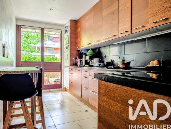 Appartement à vendre 4 pièces 76 m² Draveil