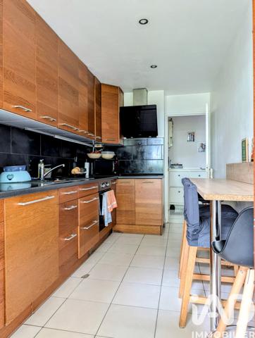 Appartement à vendre 4 pièces 76 m² Draveil