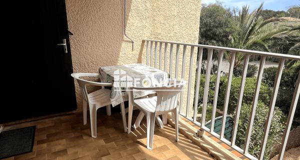 À vendre Appartement 2 pièces 22 m² - Hyères 83400