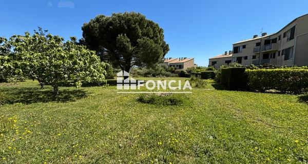 À vendre Appartement 2 pièces 22 m² - Hyères 83400