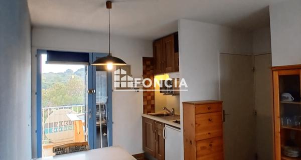 À vendre Appartement 2 pièces 22 m² - Hyères 83400