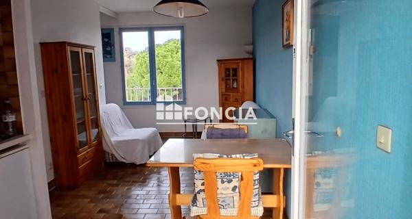 À vendre Appartement 2 pièces 22 m² - Hyères 83400
