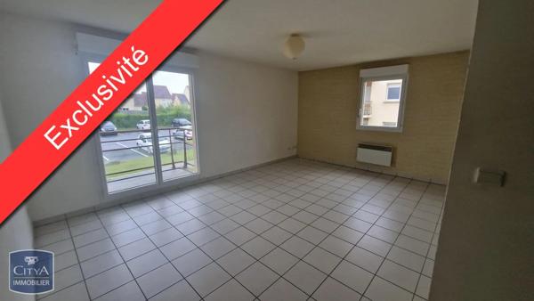 Appartement à vendre 3 pièces 61.25m²