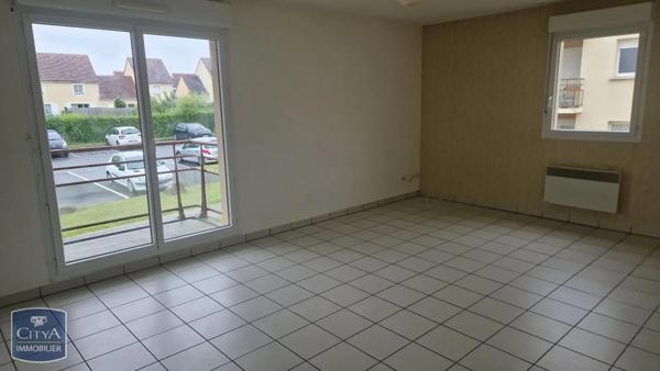 Appartement à vendre 3 pièces 61.25m²