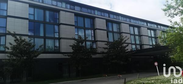 Appartement à vendre 1 pièce 44 m² Lieusaint