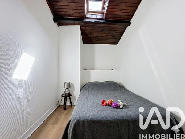 Maison à vendre 3 pièces 65,95 m² Les Mureaux