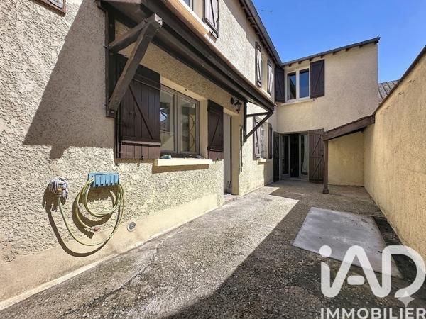 Maison à vendre 3 pièces 65,95 m² Les Mureaux