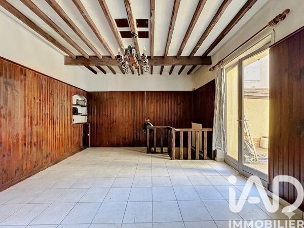 Maison à vendre 3 pièces 65,95 m² Les Mureaux