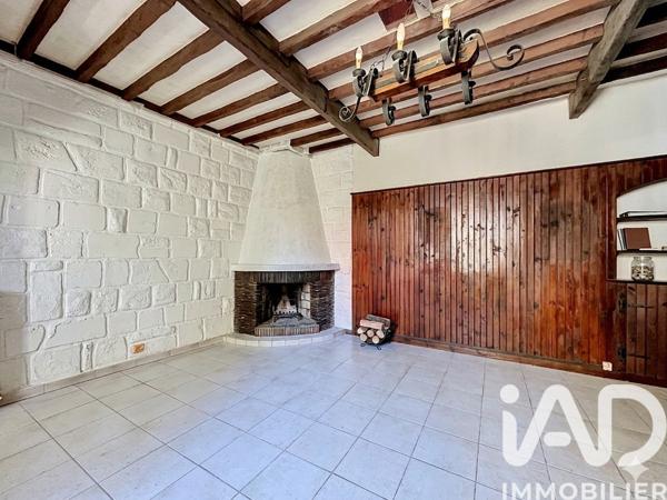 Maison à vendre 3 pièces 65,95 m² Les Mureaux