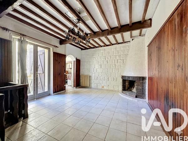 Maison à vendre 3 pièces 65,95 m² Les Mureaux
