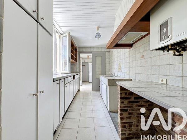 Maison à vendre 3 pièces 65,95 m² Les Mureaux