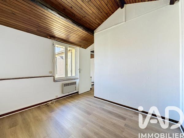Maison à vendre 3 pièces 65,95 m² Les Mureaux