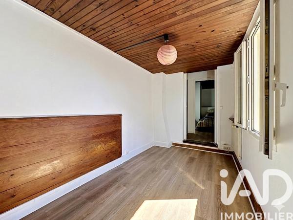 Maison à vendre 3 pièces 65,95 m² Les Mureaux