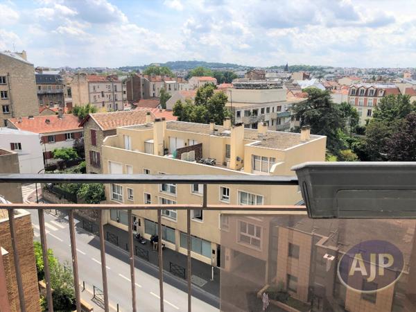 Location appartement Nanterre : 1 939 € - AJP Immobilière Passy Paris 16