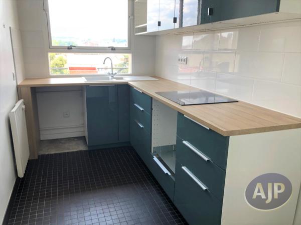 Location appartement Nanterre : 1 939 € - AJP Immobilière Passy Paris 16