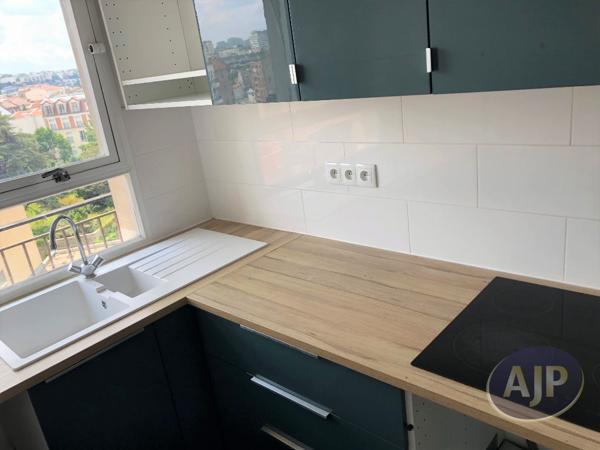 Location appartement Nanterre : 1 939 € - AJP Immobilière Passy Paris 16