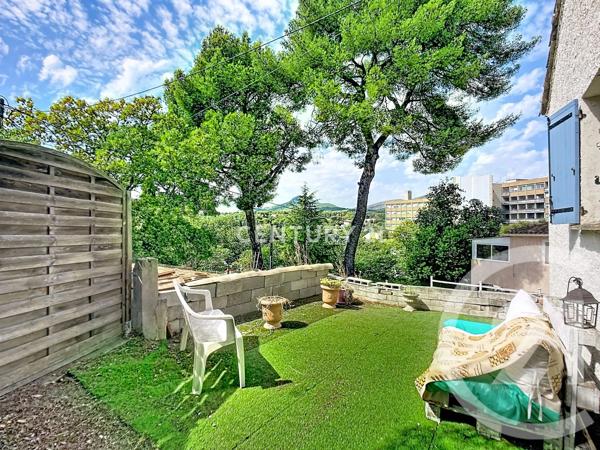 Maison à vendre  4 pièces - 88,52 m 2   AUBAGNE  - 13