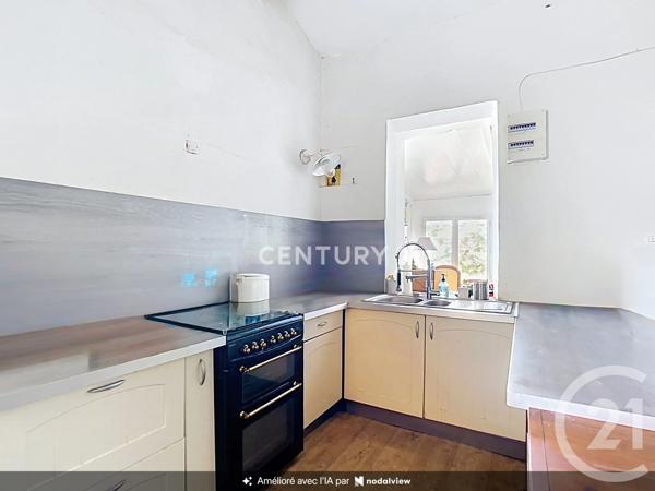 Maison à vendre  4 pièces - 88,52 m 2   AUBAGNE  - 13