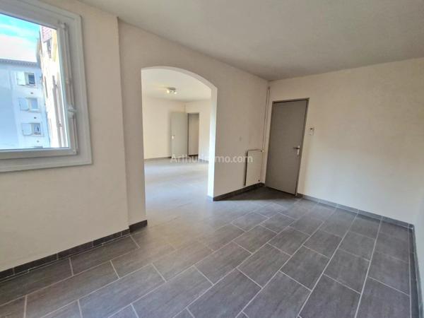 Location                                                      Appartement
                        
                     4 pièces                      106 m2                     à Draguignan