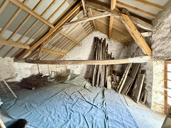 Vente / Maison en pierre