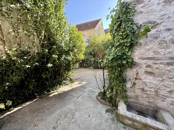 Vente / Maison en pierre