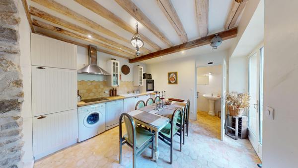 Vente / Maison en pierre