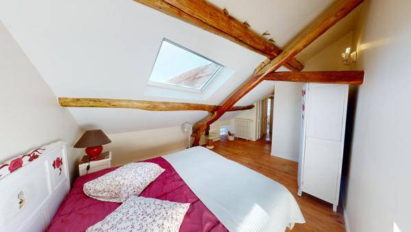 Vente / Maison en pierre