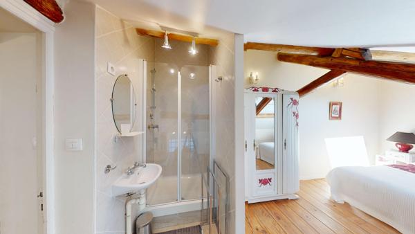 Vente / Maison en pierre