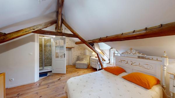 Vente / Maison en pierre