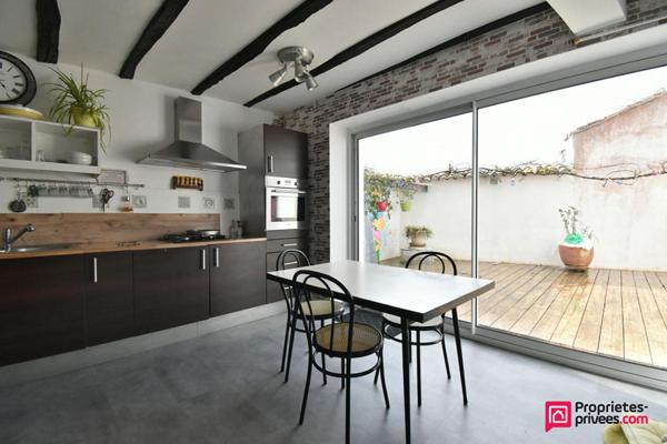 Maison Trementines 6 pièce(s) 150 m2