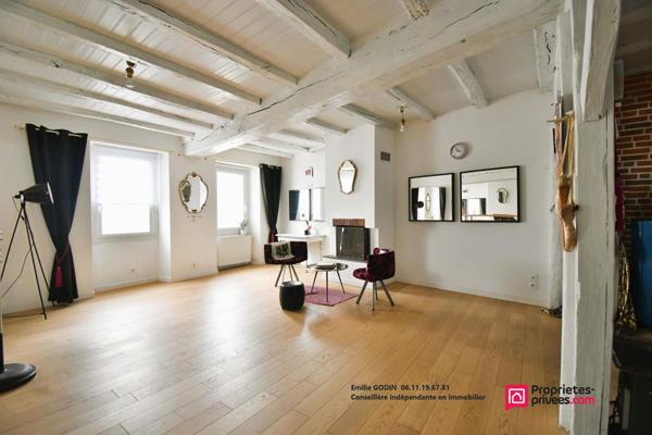 Maison Trementines 6 pièce(s) 150 m2