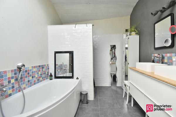 Maison Trementines 6 pièce(s) 150 m2